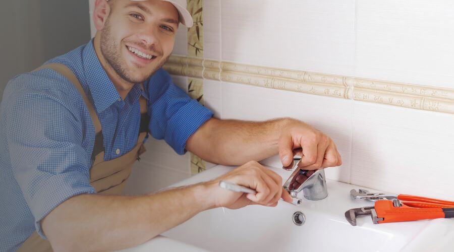 Professional sink repair in Hampton, SC